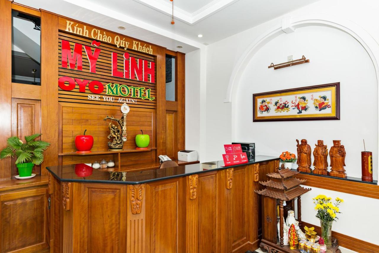 Hotel Oyo 978 My Linh Da Nang